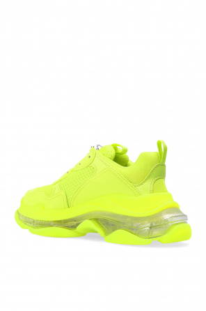 Triple s clearance verte fluo